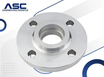 SS 446 Socket Welding Flange
